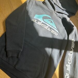 Kids Quicksilver hoodie
